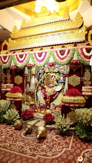 Sarangpur Temple Murti Darshan