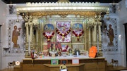 Sarangpur Temple Murti Darshan