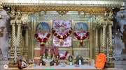 Sarangpur Temple Murti Darshan