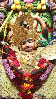Sarangpur Temple Murti Darshan