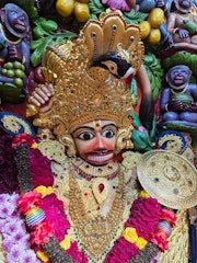 Sarangpur Temple Murti Darshan