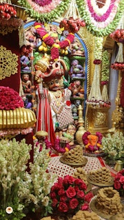 Sarangpur Temple Murti Darshan