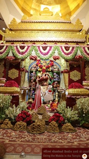 Sarangpur Temple Murti Darshan