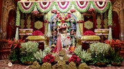 Sarangpur Temple Murti Darshan