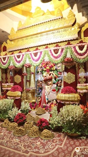 Sarangpur Temple Murti Darshan