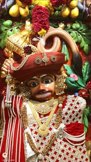 Sarangpur Temple Murti Darshan