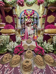 Sarangpur Temple Murti Darshan