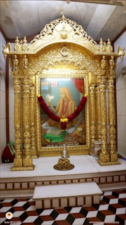 Sarangpur Temple Murti Darshan