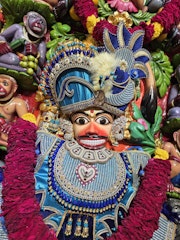 Sarangpur Temple Murti Darshan
