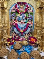 Sarangpur Temple Murti Darshan