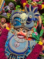 Sarangpur Temple Murti Darshan