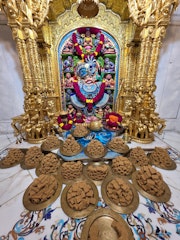 Sarangpur Temple Murti Darshan