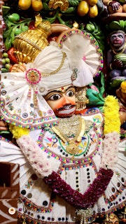 Sarangpur Temple Murti Darshan
