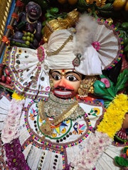 Sarangpur Temple Murti Darshan