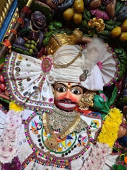 Sarangpur Temple Murti Darshan