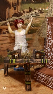 Sarangpur Temple Murti Darshan