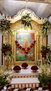 Sarangpur Temple Murti Darshan