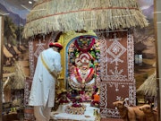 Sarangpur Temple Murti Darshan