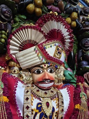 Sarangpur Temple Murti Darshan