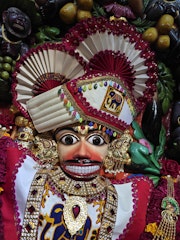 Sarangpur Temple Murti Darshan