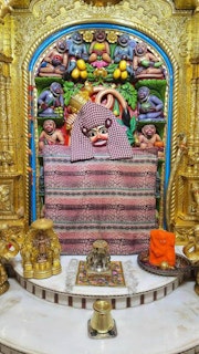 Sarangpur Temple Murti Darshan