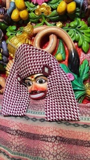 Sarangpur Temple Murti Darshan