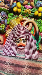 Sarangpur Temple Murti Darshan