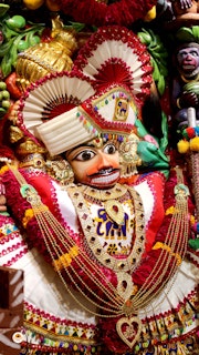 Sarangpur Temple Murti Darshan
