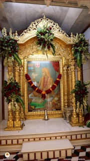 Sarangpur Temple Murti Darshan