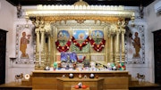 Sarangpur Temple Murti Darshan