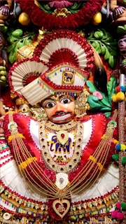 Sarangpur Temple Murti Darshan
