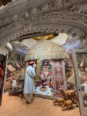Sarangpur Temple Murti Darshan