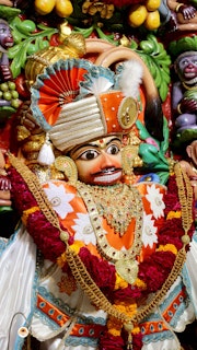 Sarangpur Temple Murti Darshan