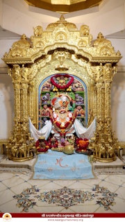 Sarangpur Temple Murti Darshan