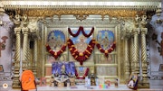 Sarangpur Temple Murti Darshan