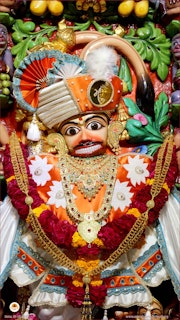 Sarangpur Temple Murti Darshan