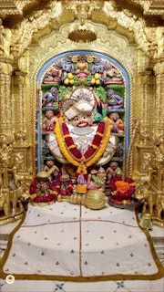 Sarangpur Temple Murti Darshan
