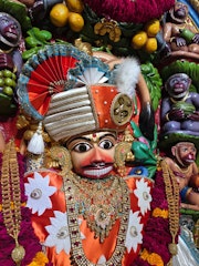 Sarangpur Temple Murti Darshan