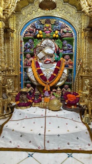 Sarangpur Temple Murti Darshan