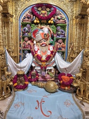 Sarangpur Temple Murti Darshan