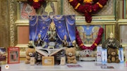 Sarangpur Temple Murti Darshan