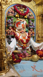Sarangpur Temple Murti Darshan