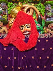 Sarangpur Temple Murti Darshan