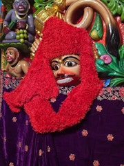 Sarangpur Temple Murti Darshan
