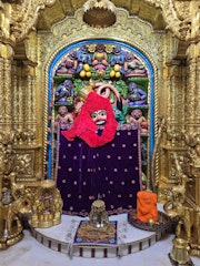 Sarangpur Temple Murti Darshan