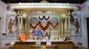 Sarangpur Temple Murti Darshan