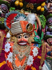 Sarangpur Temple Murti Darshan