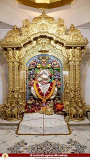 Sarangpur Temple Murti Darshan