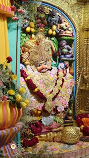 Sarangpur Temple Murti Darshan
