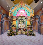 Sarangpur Temple Murti Darshan